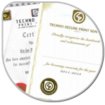 Security-certificates