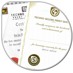 Security-certificates